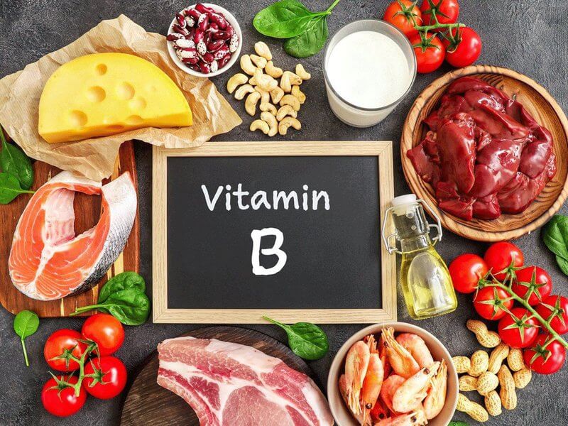 Thịt bò là thực phẩm giàu vitamin B tốt cho cơ thể